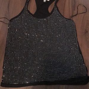 Jenifer Lopez bling top